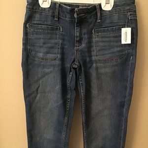Aeropostale Capri Jeans - juniors